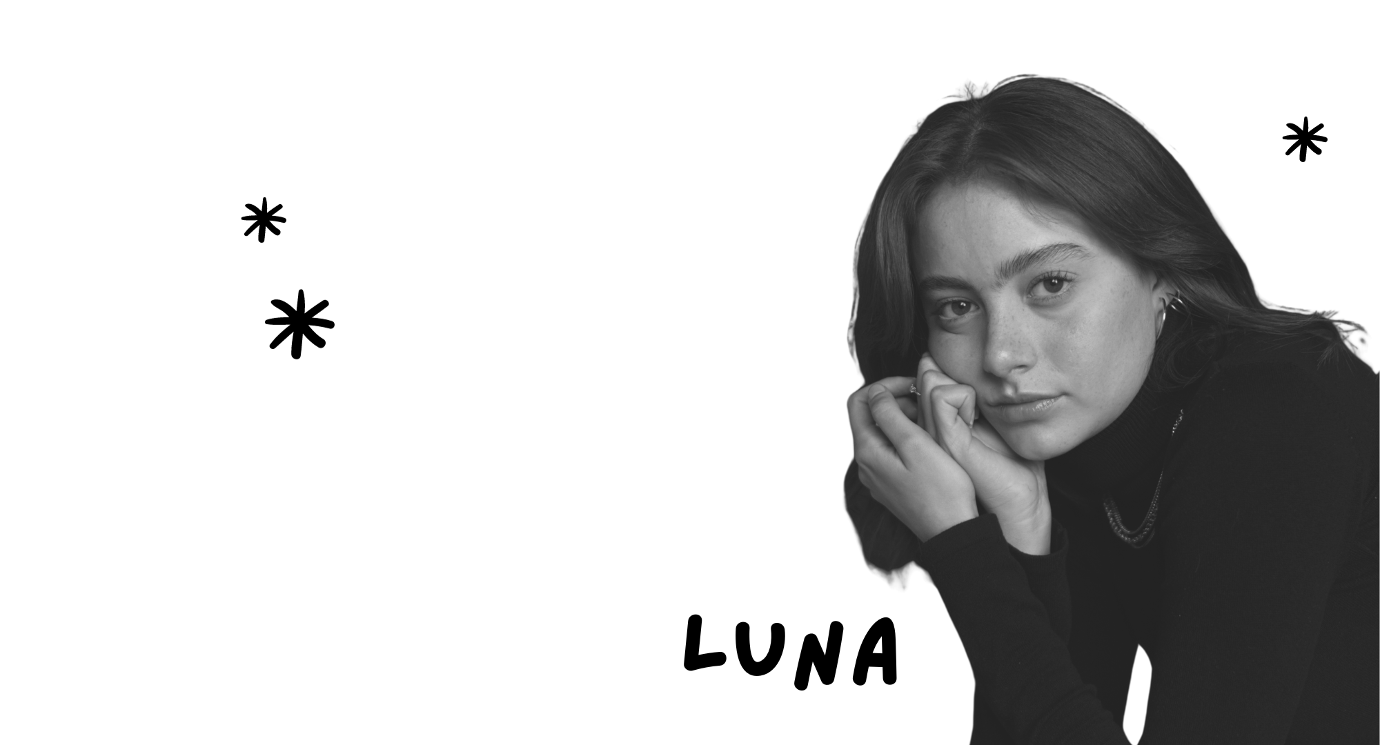 Luna, co-fondatrice