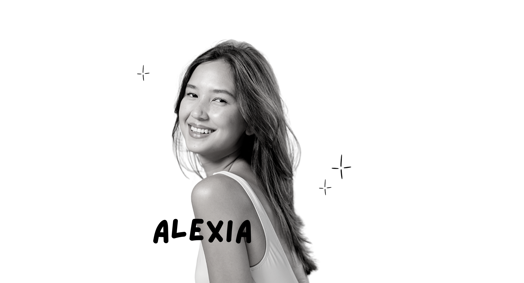 Alexia, co-fondatrice